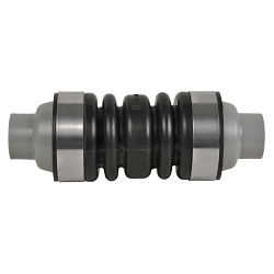 T&B XD6NM-TB 2-IN PVC EXP/DEFL COUPLING