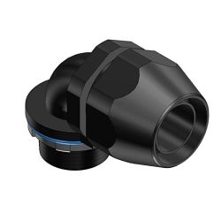 CARLON LT9200P 2-IN 90 DEG BULLET CONNECTOR