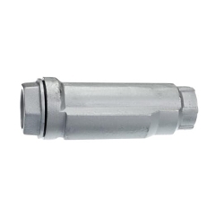T&B XJG64-TB 2-IN EXPANSION COUPLING4-IN M