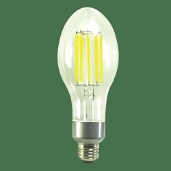 TCP FED23N10050E26CL ED 23 50K E26 CLR LED FILIM