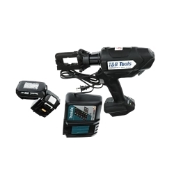 T&B TBM6HD1SS 6TON SSDIE SET NO8 AWG - 600