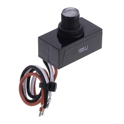 TORK 3000 BUTTON FLUSH M OUNT ON 1-5FC/OFF 3-15FC 9-IN LEADS 120V 2000W T