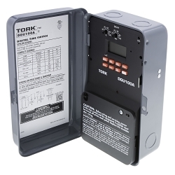 TORK DGU100A-Y ASTRONOMI C DIGITAL TIMER WITH HOLIDAY AND INPUT 1 CHANNEL
