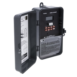 TORK DZS100BP ASTRONOMIC DIGITAL TIMER