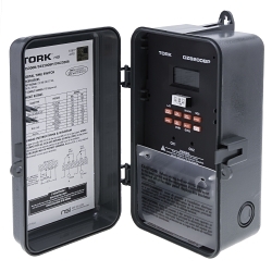 TORK DZS200BPTOR ASTRONOMIC DIGITAL TIMER