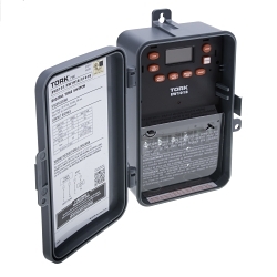 TORK EW101B 7 DAY DIGITAL TIMER ONE CHANNE