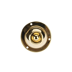 TORK TA1786CB PUSHBUTTON  BRASS WEATHERPROOF 48V MAX W/CONDUIT MOUNTING P