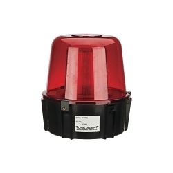 TORK TA94RN5 FLASHING ST ROBE 117V RED