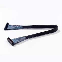 TY-RAP S500PD-0 WIRE SLEEVING PET BRAIDED.5-I
