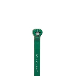 ABB WE-TY25M-5 CABLE TIE 50LB 7-IN GREEN NYLO
