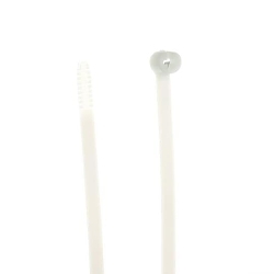 TY-RAP TY5272M CABLE TIE 120LB 9 NAT NYLON 2-