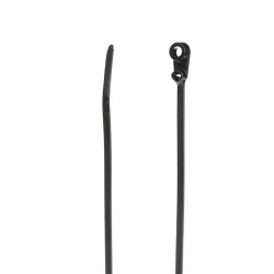 TY-RAP TY534MX CBL TIE 40LB 6-IN BLACK NYL MTG