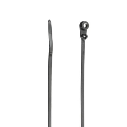 TY-RAP TY534MX CBL TIE 40LB 6-IN BLACK NYL MTG