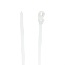 TY-RAP TY537M CBL TIE 120LB 14-IN NAT NYL MNTG