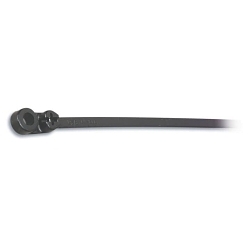 TY-RAP TY535MX CABLE TIE 50LB 7.8-IN BLK NYL