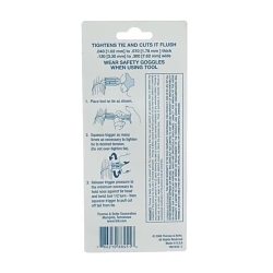 T&B WT2-TB LT DUTY TOOL NYL CBLETIES 50-120LB