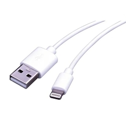 VANCO ALUSB06 LIGHTNING CHARGE AND SYNC CABLE 6-