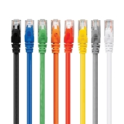 VANCO CAT6-100WH CATEGORY 6500 MHZ NETWOR