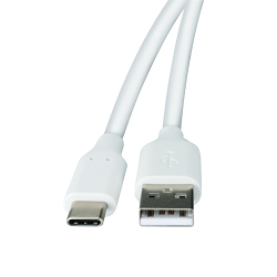 VANCO USBAC06 USB 3.0 TYPE C CABLE - LENGTH: 6