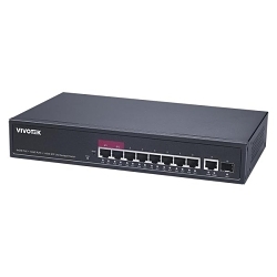 VIVOTEK AW-GEL-105A-110 2XGE BT 90W POE+6XGE 30W
