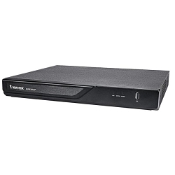 VIVOTEK ND9323P H.265 8-CH EMBEDDED POE NVR