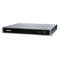 VIVOTEK ND9326P 8-CHANNEL 2 BAY EMBEDDED