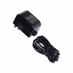 WAC EN-1260-P-AR-BK 120V/12V 60W PLUG IN TRA