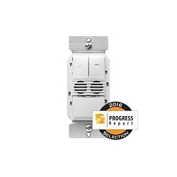 WATT-STOPPER DW-311-G 0- 10V DUAL TECH. WALL SWITCH OCC. SENSOR 120/277V