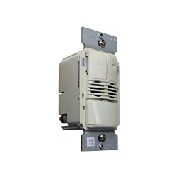 WATT-STOPPER DW-311-W 0- 10V DUAL TECH. WALL SWITCH OCC. SENSOR 120/277V