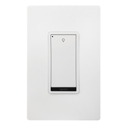WATT-STOPPER LMSW-210-W DLM SWITCH NON-DIM WHITE