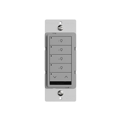 WATT-STOPPER LMSW-241- GRY DLM WIRED SW 4B 1R G
