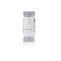 WATT-STOPPER PW-200-G PI R WALL SWITCH OCCUPANCY SENSOR 2 RELAYS 120/277V