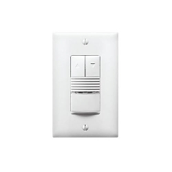 WATT-STOPPER PW-311-W 0- 10V PIR WALL SWITCH OCCUPANCY SENSOR 120/277V WH