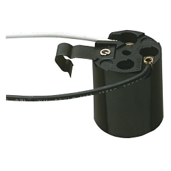 ANGELO 70145 PHENOLIC HO RIZONTAL SNAP IN SOCKET