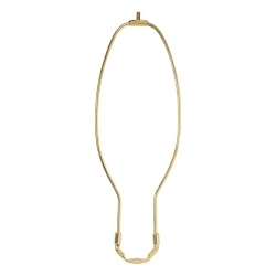 ANGELO 70220 8-IN PB 2PC  DETACHABLE HARP