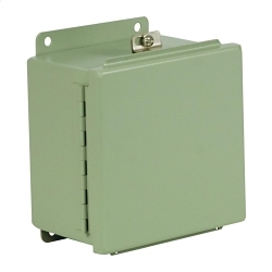 WIEG BN4161406CH N4 JIC CONT HINGE 16X14X6 CRBN