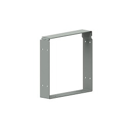 WIEG C0404 N1 CONNECTOR (HS/S WW) 4X4 CRBN STL-G