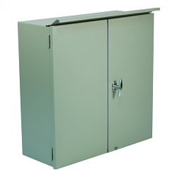 WIEG CTDD424212 N3R CT DBL DR HNG CVR 42X42X12