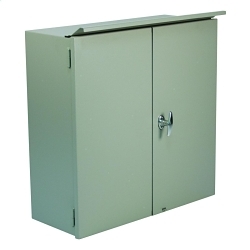 WIEG CTDD484816 N3R CT DBL DR HNG CVR 48X48X16