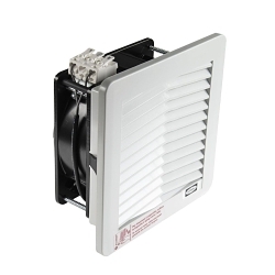 WIEG FF8865CFM115VG N12 FILTER FAN 115V 65 CFM 8