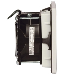 WIEG FF6650CFM115VG N12 FLTER FAN 115V 50 CFM 5.