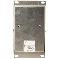 WIEG FH115V200W FAN HEATER 115V 16 CFM 200W