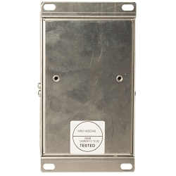 WIEG FH230V400W FAN HEATER 230V 26 CFM 400W