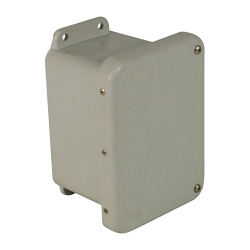 WIEG HW-J80604CHSC N4X JIC CONT HNG 2-SCREW CVR