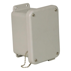 WIEG HW-J181608SC N4X JIC SCREW COVER 18X16X8