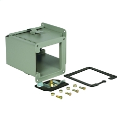 WIEG LJWL908C N1 LAY-IN 90 DEG OUTSIDE 8X8 CS -G