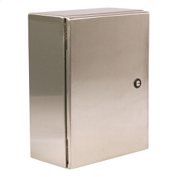 WIEG N412302408SSC N412 SGL DR WALL MNT ULTM 30X