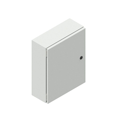 WIEG N412483612CLG N412 1DR WALL MNT ULTM 48X36X