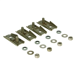 WIEG N412MFKSS MOUNTING FEET (N412 SERIES) SS