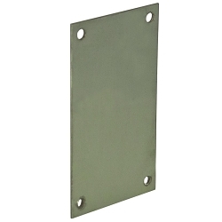 WIEG P1010G BACK PANEL (JIC B SERIES) 8.8X8.8 C